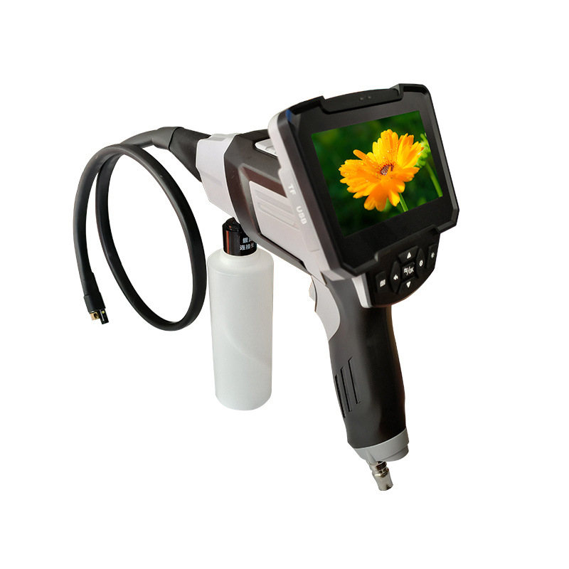 Cameras - Dual camera double spray car air