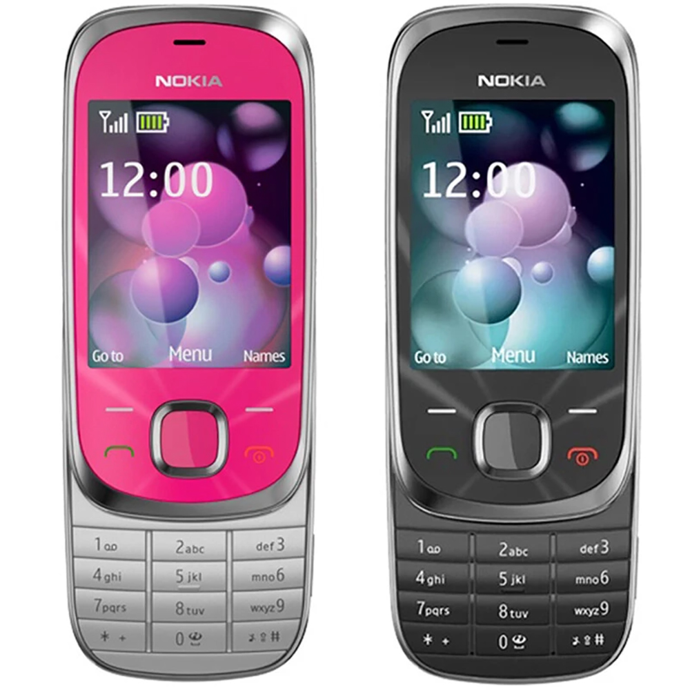 Nokia 7230 3G Slide Phone WCDM - Cameras 评论和价格