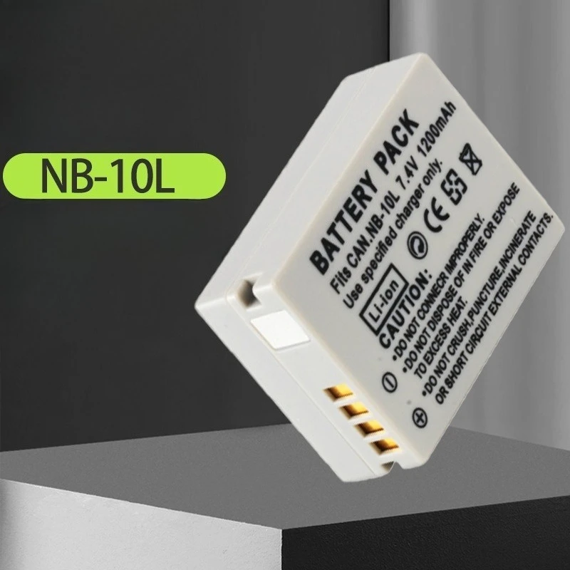 SWZY 1200mAh Battery NB-10L fo - Drones 评论和价格
