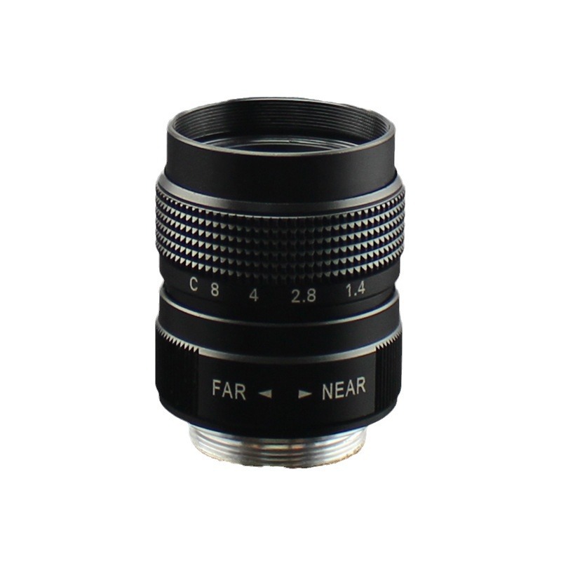 Optical lens 25mmF1.4C port lo - Cameras 评论和价格