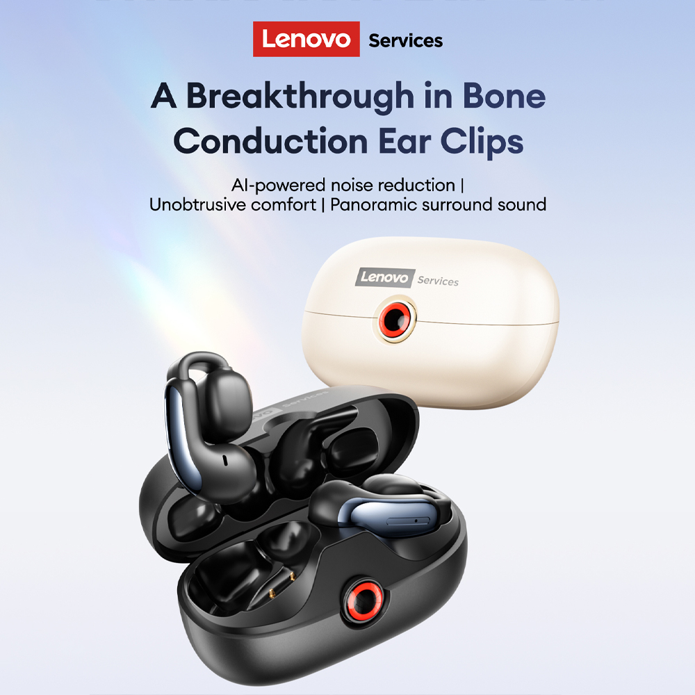 Lenovo LES-108 Bone Conduction - Headphones 评论和价格