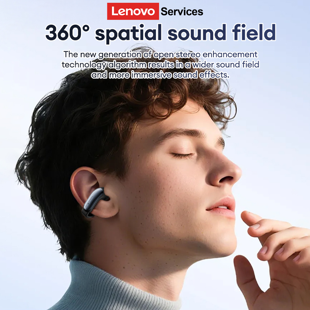 Lenovo LES-108 Bone Conduction - Headphones 评论和价格