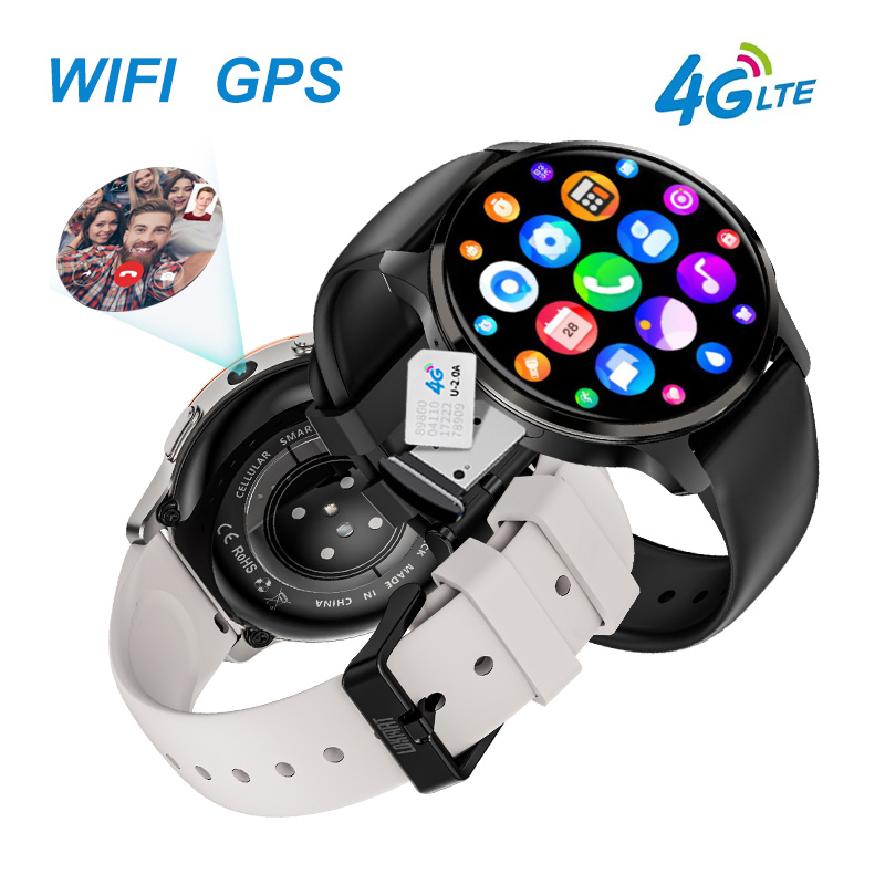 4G 5G Android Smart Watch with - Smartwatches 评论和价格