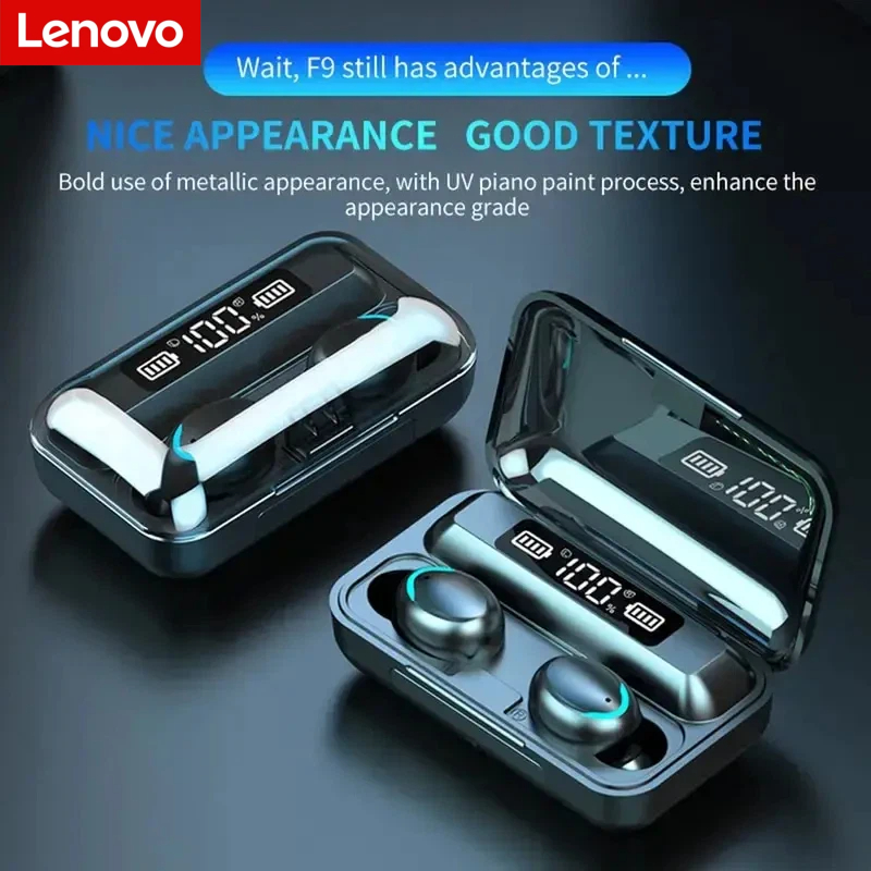 Lenovo F9 Bluetooth Wireless H - Headphones 评论和价格