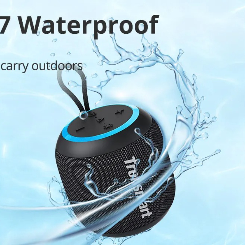 For Tronsmart T7 Mini 15W IPX7 - Portable Bluetooth Speaker Waterproof Ipx7 评论和价格