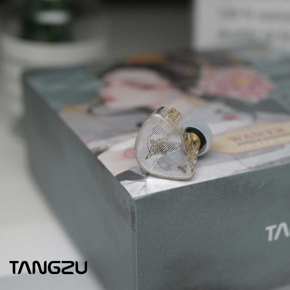 TANGZU WAN ER Shangguan Hifi i - Planar Magnetic Iem Earphones 评论和价格