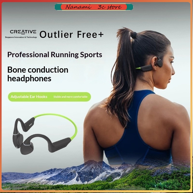 Creative Outlier Free Waterpro - Headphones 评论和价格