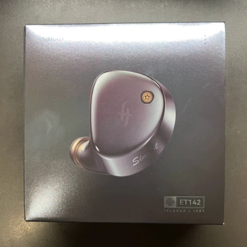 SIMGOT ET142 PZT IEM Earphone  - Planar Magnetic Iem Earphones 评论和价格