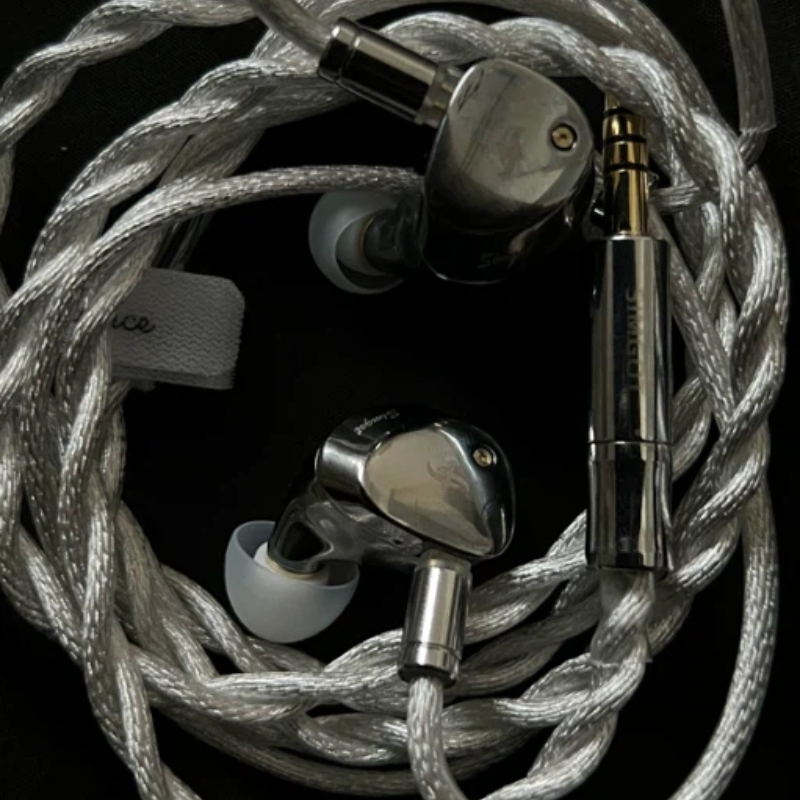 SIMGOT ET142 PZT IEM Earphone  - Planar Magnetic Iem Earphones 评论和价格