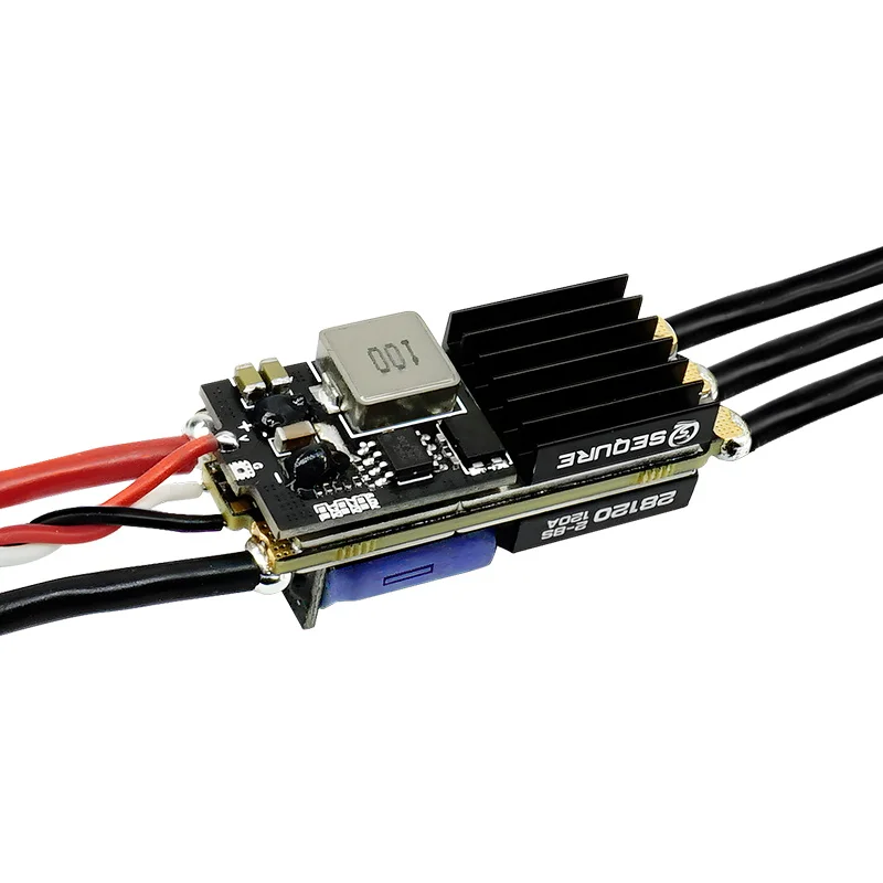 SEQURE 28120 Brushless ESC 2-8 - Drones 评论和价格