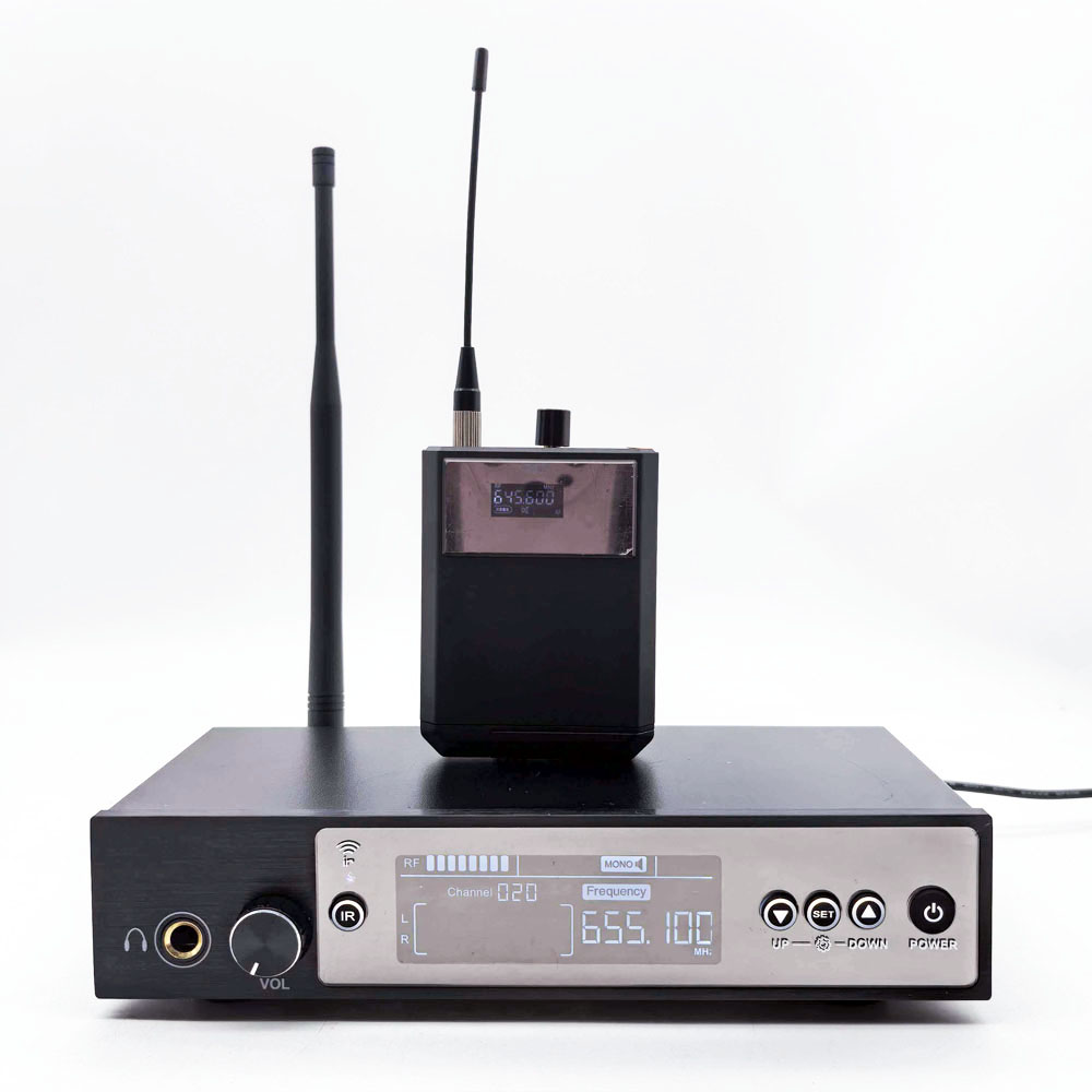 Stage Performance Monitoring I - In Ear Monitors For Singers 评论和价格