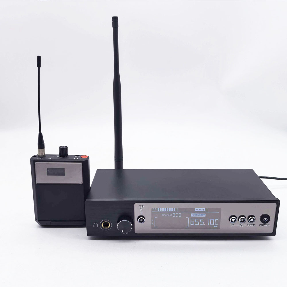 Stage Performance Monitoring I - In Ear Monitors For Singers 评论和价格
