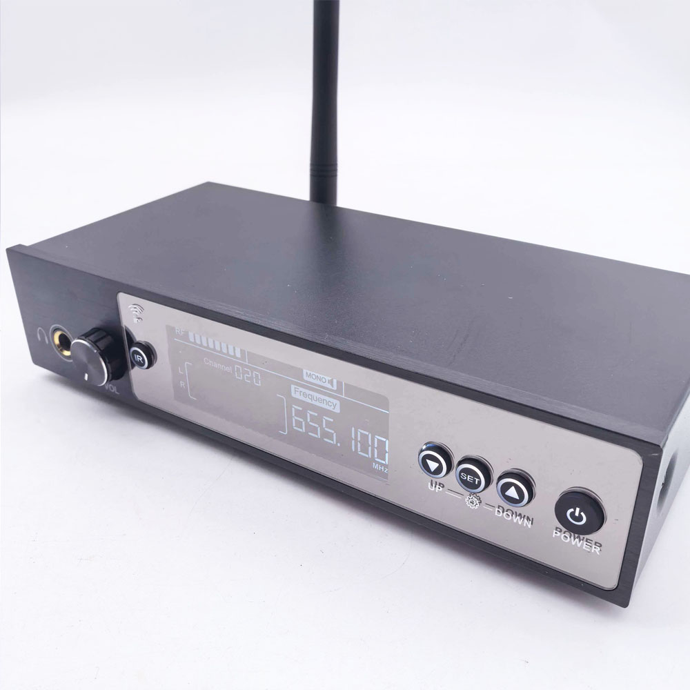 Stage Performance Monitoring I - In Ear Monitors For Singers 评论和价格