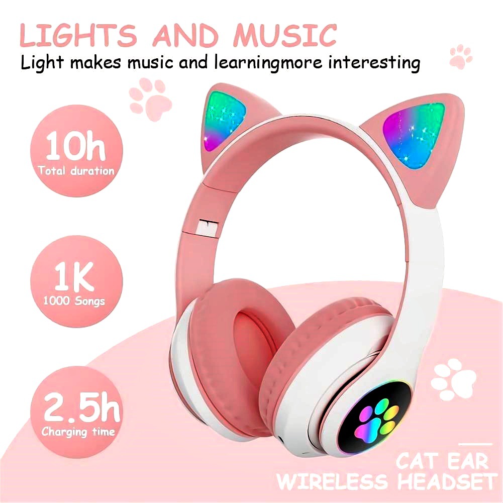 STN-28 Earphones Bluetooth 5.0 - Anc Wireless Over Ear Headphones 评论和价格