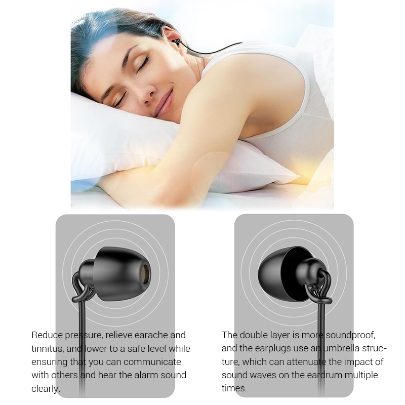ASMR Earphone Hifi Headset Noi - Open Ear Air Conduction Headphones 评论和价格