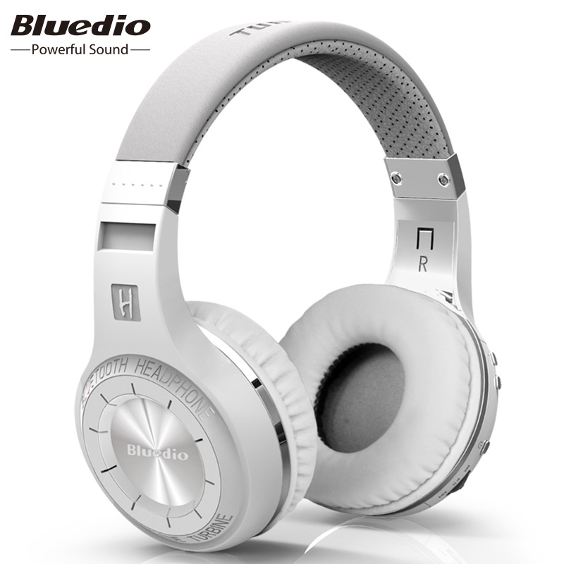 Bluedio 57mm Driver Wireless H - Anc Wireless Over Ear Headphones 评论和价格