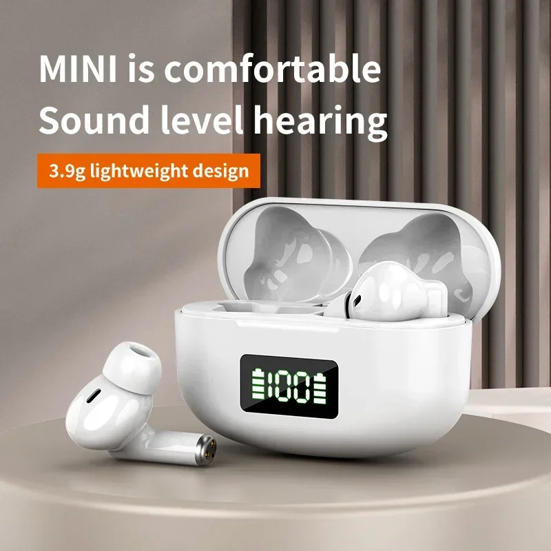TWS Bluetooth Earphones Wirele - Tws Earbuds Bluetooth 5.3 评论和价格