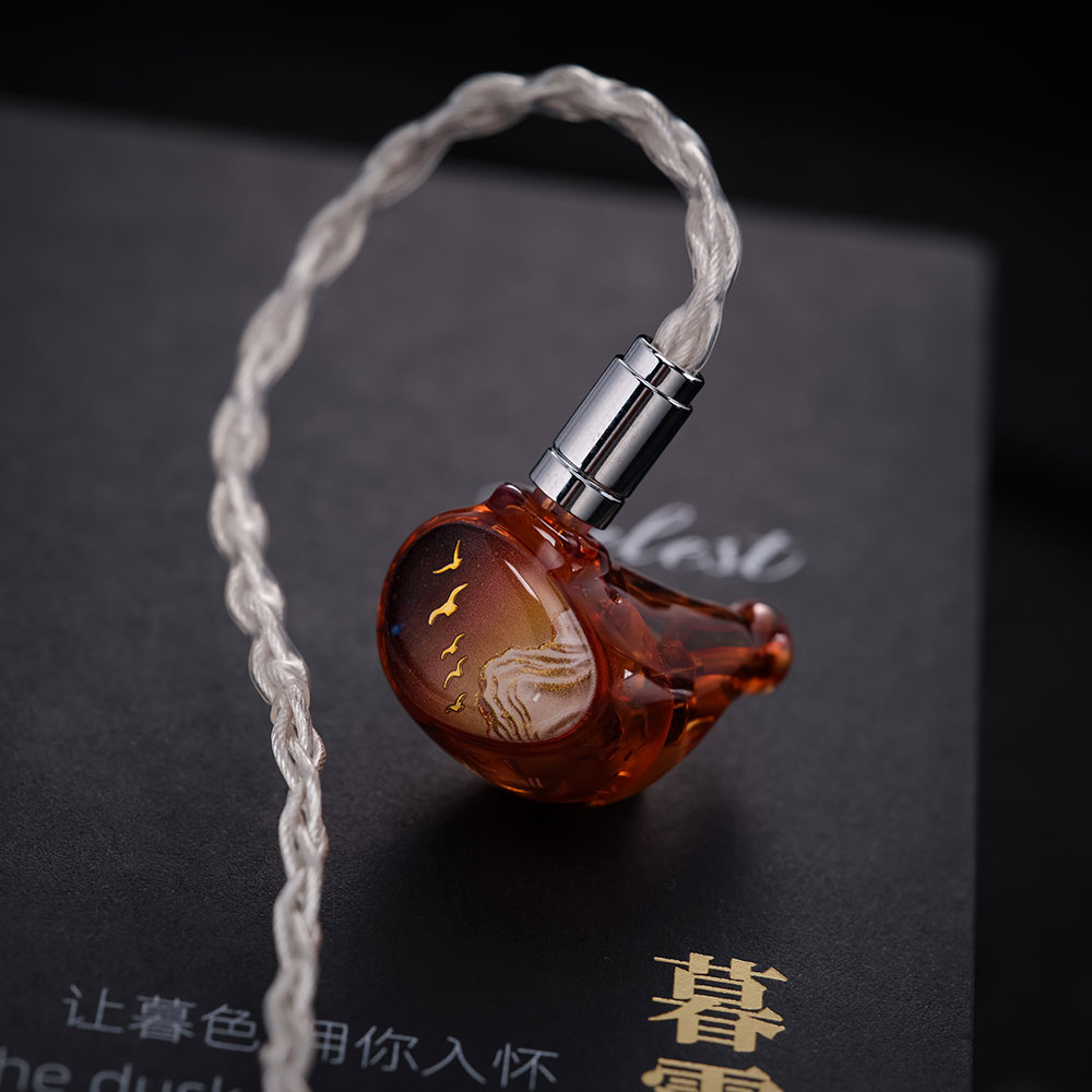 New Celest PhoenixCall 2.0 Hea - Planar Magnetic Iem Earphones 评论和价格