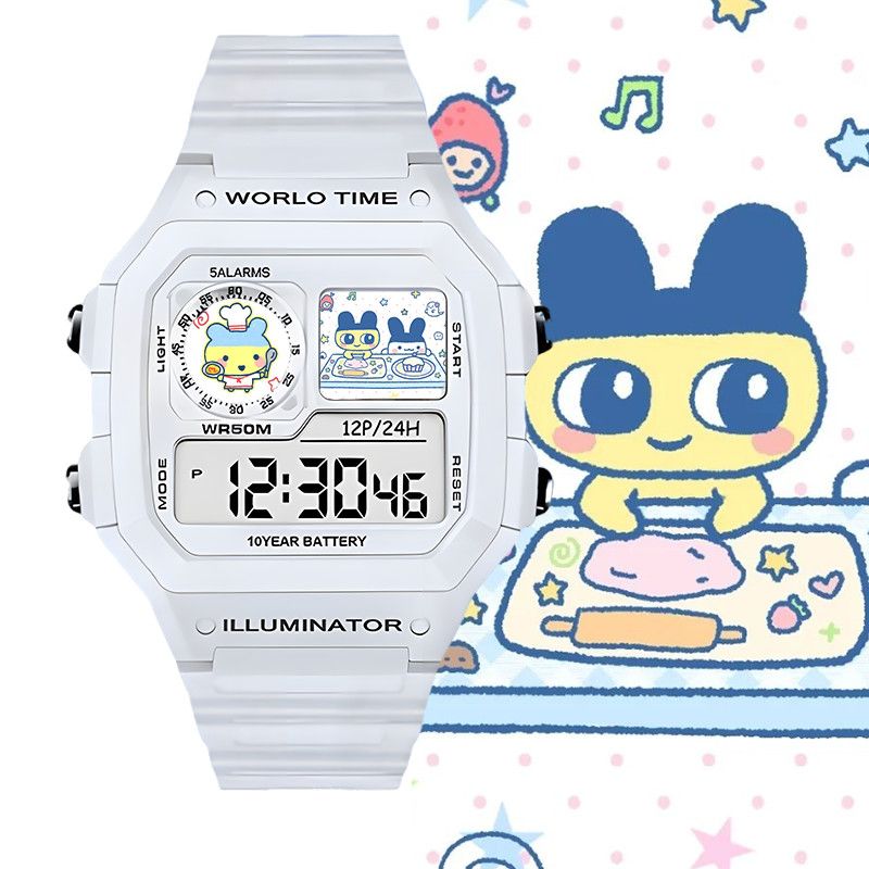 Tamagotchi Smart Electronic Wa - Smartwatches 评论和价格