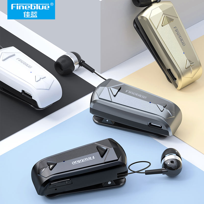 Fineblue F520 Mini Wireless Ea - Type C Wired Earphones With Mic 评论和价格
