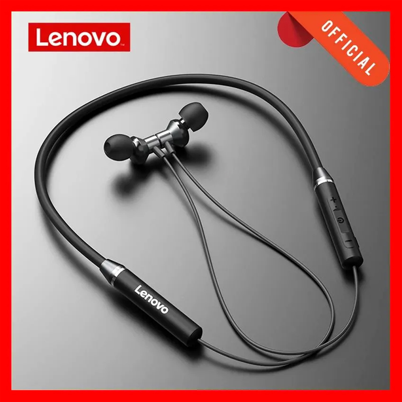 Lenovo Bluetooth Earphones Wat - Magnetic Neckband Sports Earphones 评论和价格