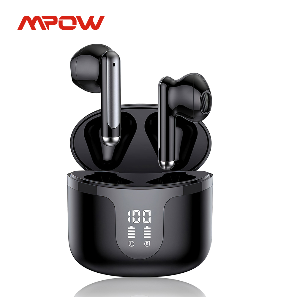Mpow S47 True Wireless Bluetoo - Tws Earbuds Bluetooth 5.3 评论和价格