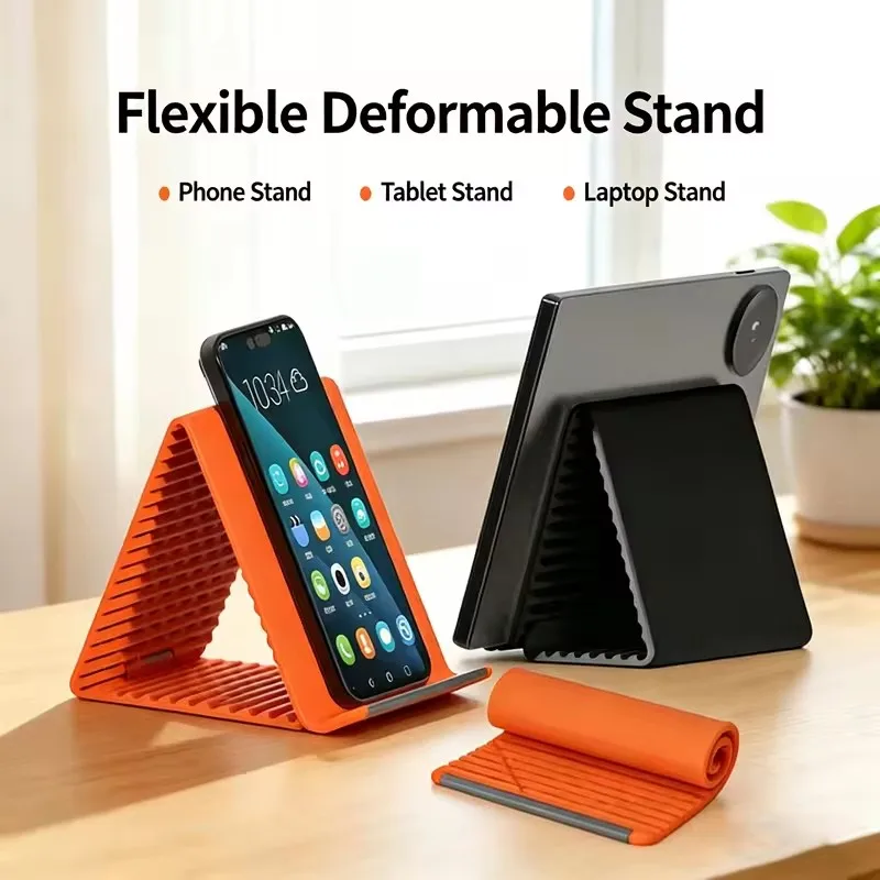 Creative Flexible Foldable Tra - Tablets 评论和价格