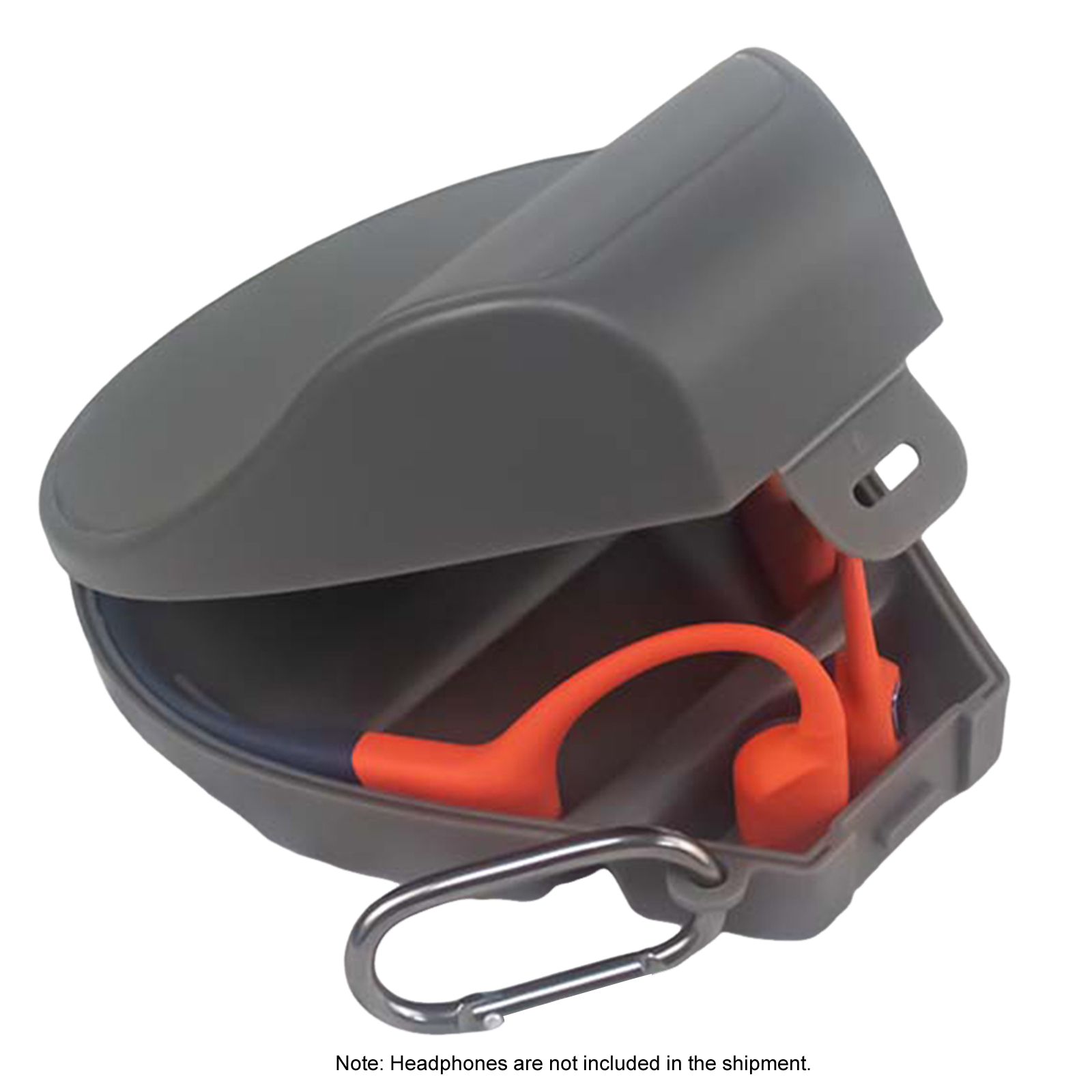 Hard Earphone Case for Shokz R - Bone Conduction Running Headphones 评论和价格