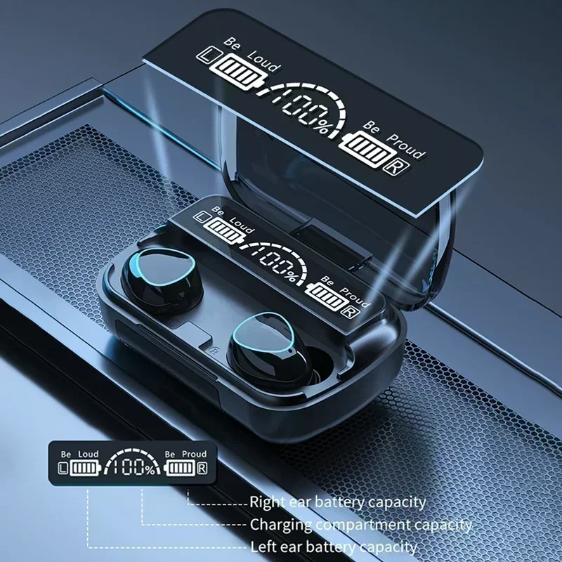 Original TWS Wireless Headphon - Tws Earbuds Bluetooth 5.3 评论和价格