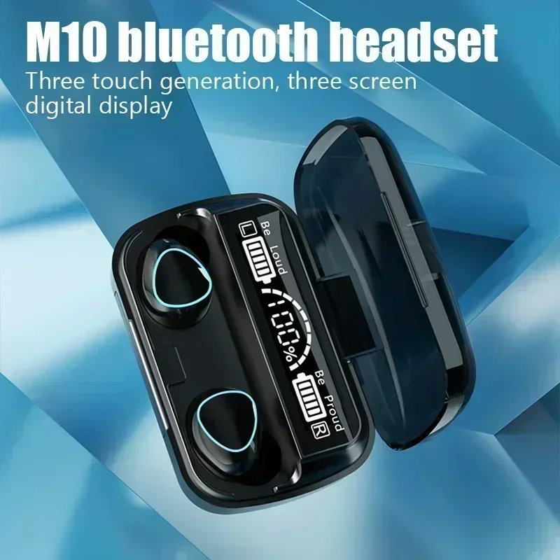 Original TWS Wireless Headphon - Tws Earbuds Bluetooth 5.3 评论和价格