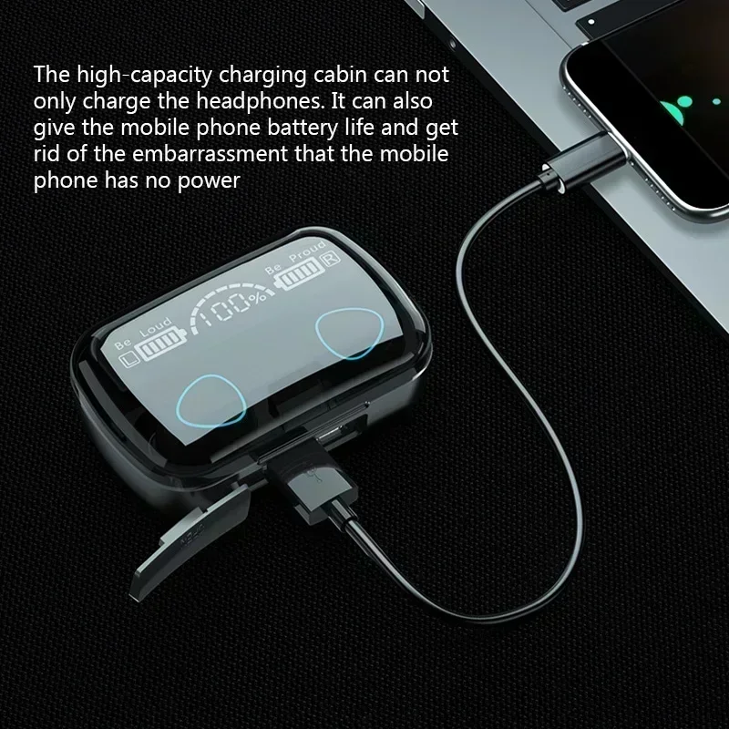 Original TWS Wireless Headphon - Tws Earbuds Bluetooth 5.3 评论和价格