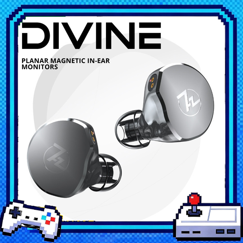 7Hz Diablo Divine Planar Magne - Planar Magnetic Iem Earphones 评论和价格