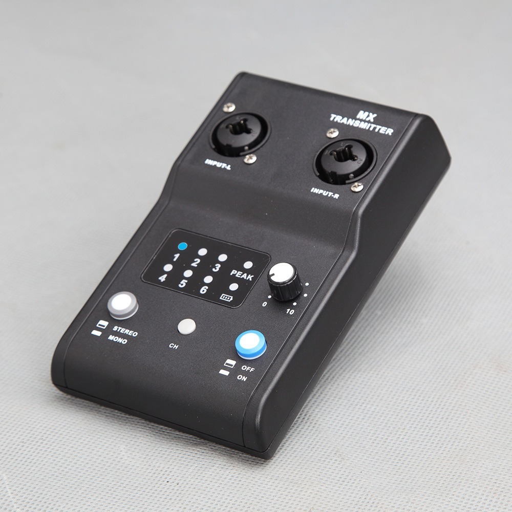 Wireless Portable Sound Card f - In Ear Monitors For Singers 评论和价格