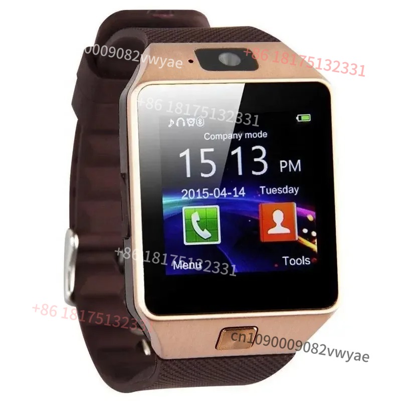 Electronic DZ09 Smartwatch SIM - Smartwatches 评论和价格