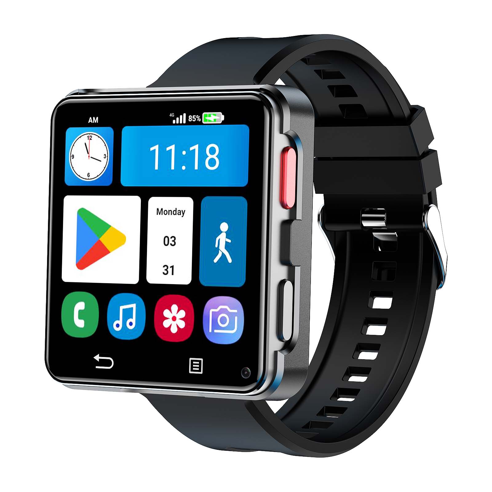 S222 Smart Watch 4G SI-M Card  - Smartwatches 评论和价格