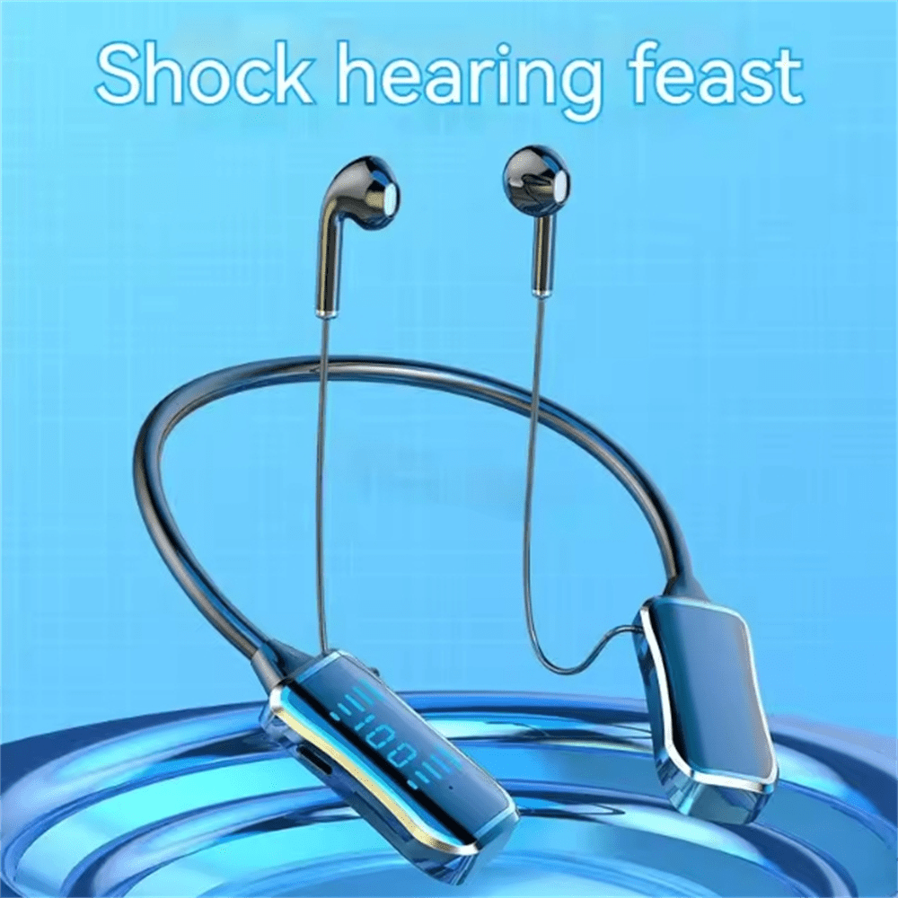 LED Display Stereo Wireless Bl - Gaming Headset With Mic Rgb 评论和价格