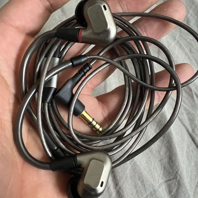 IE900 IEM Origin In ear Metal  - Planar Magnetic Iem Earphones 评论和价格