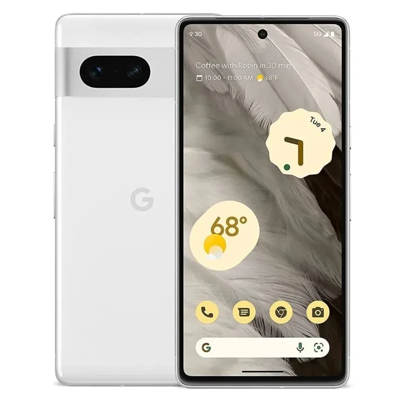 Google Pixel 7 5G Unlocked Sma - Cameras 评论和价格