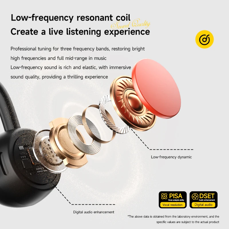 Lenovo Bone Conduction Headset - Bone Conduction Running Headphones 评论和价格