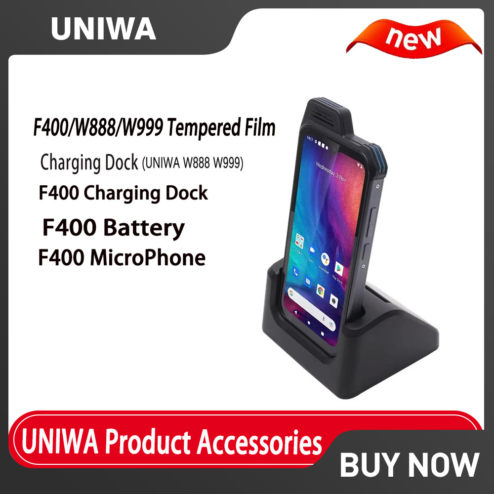 UNIWA W999 W888 tempered film  - Cameras 评论和价格