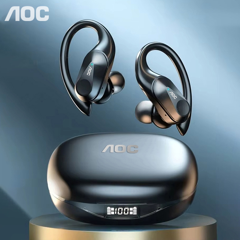 Choice AOC Sports Headset Wire - Headphones 评论和价格