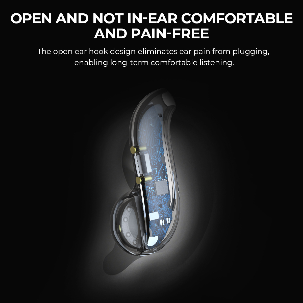 Open-ear Bluetooth Headphones  - Headphones 评论和价格