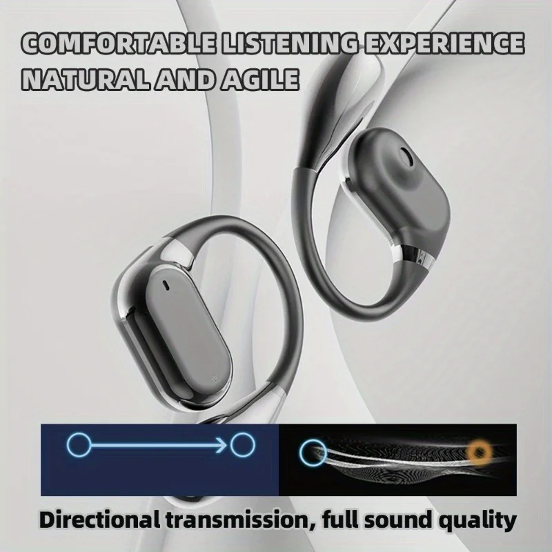 Original Q11 Silicone in Ear H - Open Ear Air Conduction Headphones 评论和价格