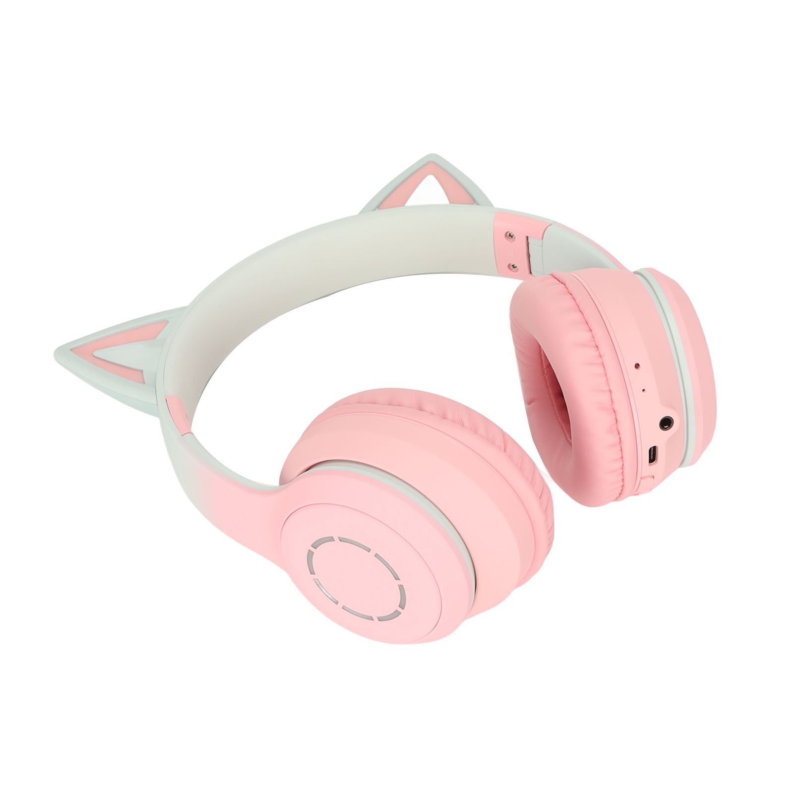 Cat Ear Bluetooth Gaming Headp - Cat Ear Bluetooth Headset Led 评论和价格
