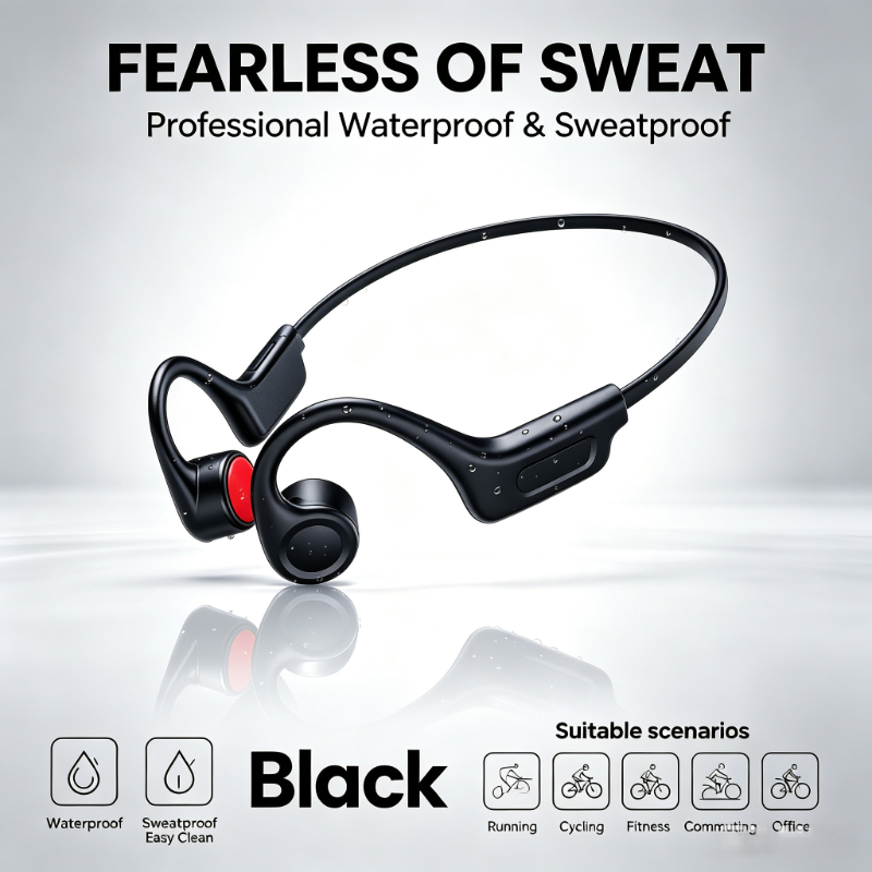 2026 New OWS Bone Conduction O - Bone Conduction Running Headphones 评论和价格