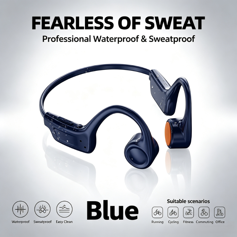 2026 New OWS Bone Conduction O - Bone Conduction Running Headphones 评论和价格