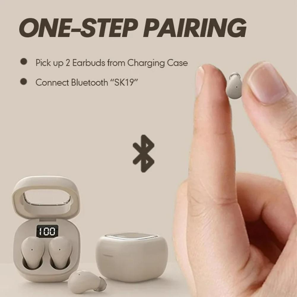 Ultra-Small TWS Wireless Earph - Sleep Mask Headphones Bluetooth 评论和价格