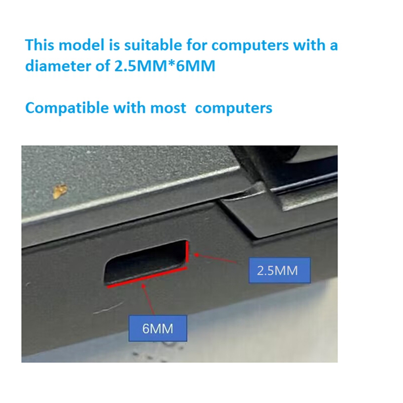 Computer Lock Laptop Lock Suit - Laptops 评论和价格