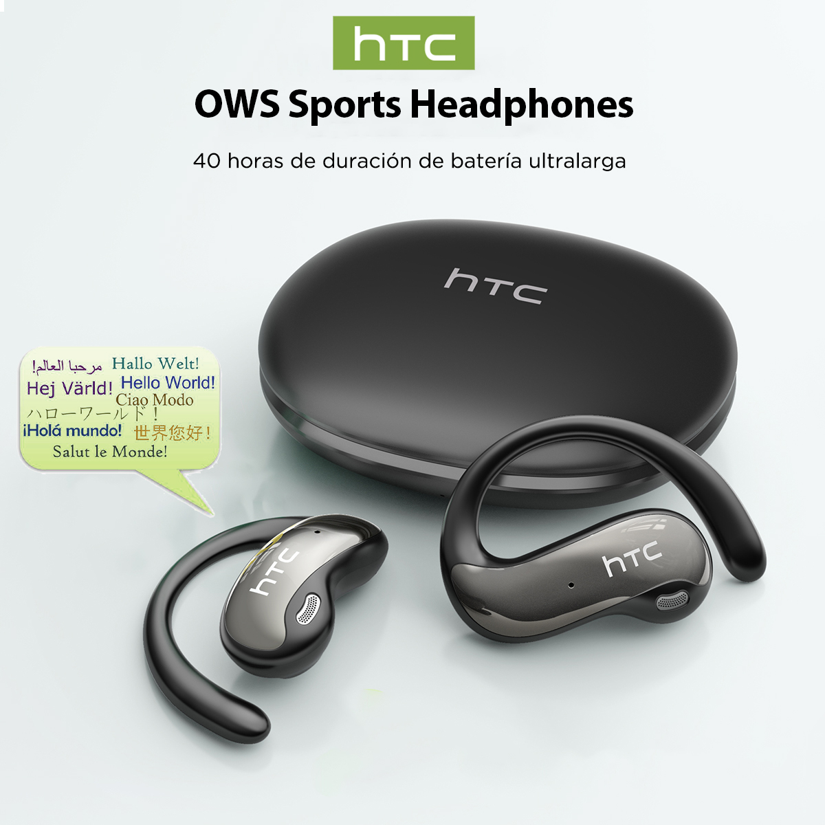 HTC NE19 Bluetooth Earphones A - Sleep Mask Headphones Bluetooth 评论和价格