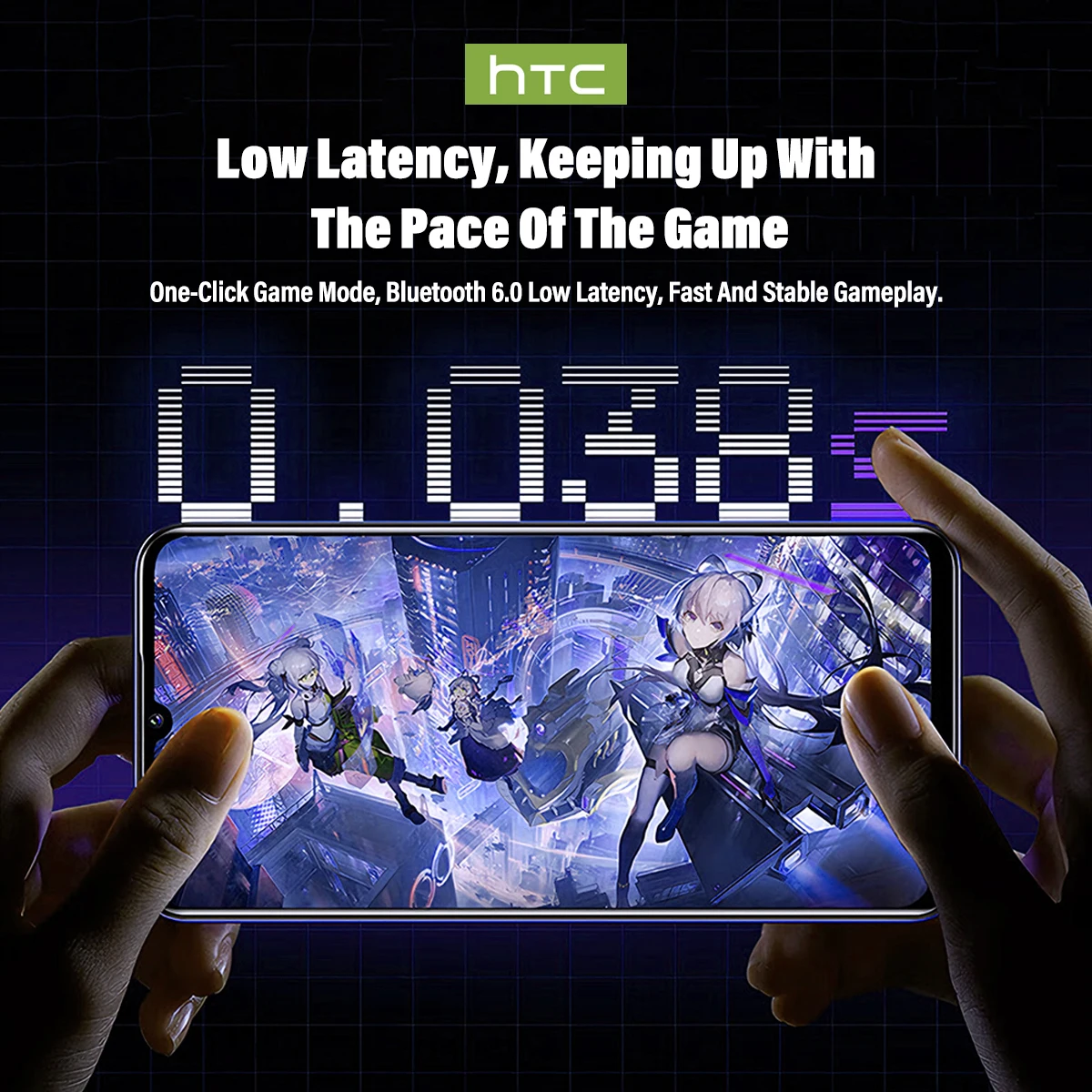 HTC NE70 Bluetooth V6.0 Headph - Sleep Mask Headphones Bluetooth 评论和价格